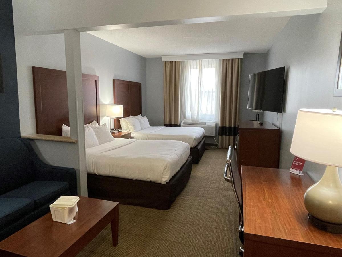 Quality Suites Waldorf Kültér fotó