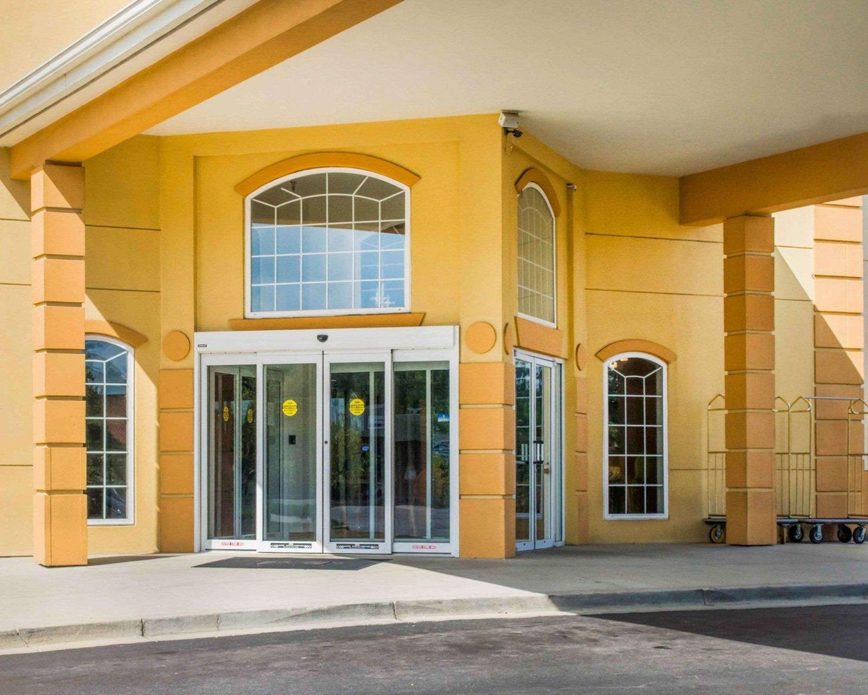 Quality Suites Waldorf Kültér fotó